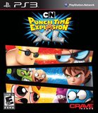 Cartoon Network: Punch Time Explosion XL (PlayStation 3)